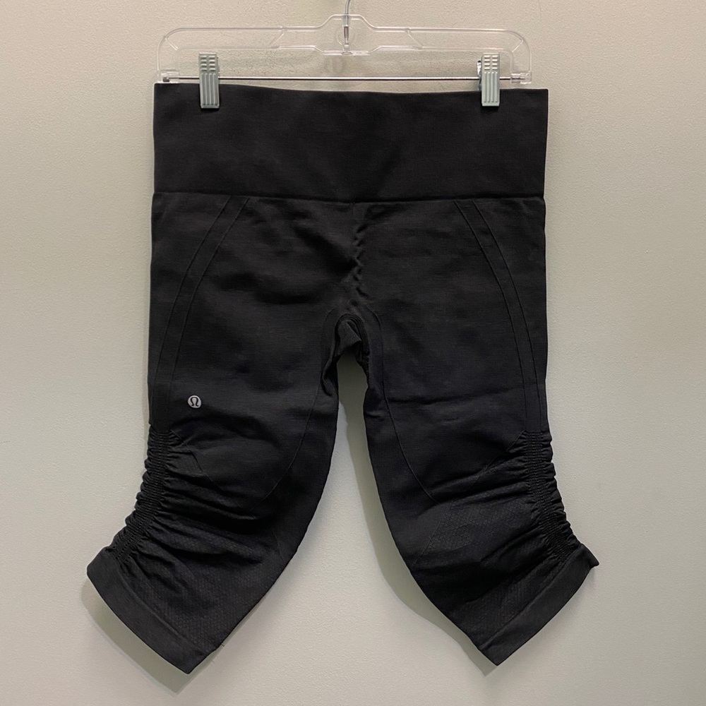 Lululemon Side Scrunch Leggings Size 10